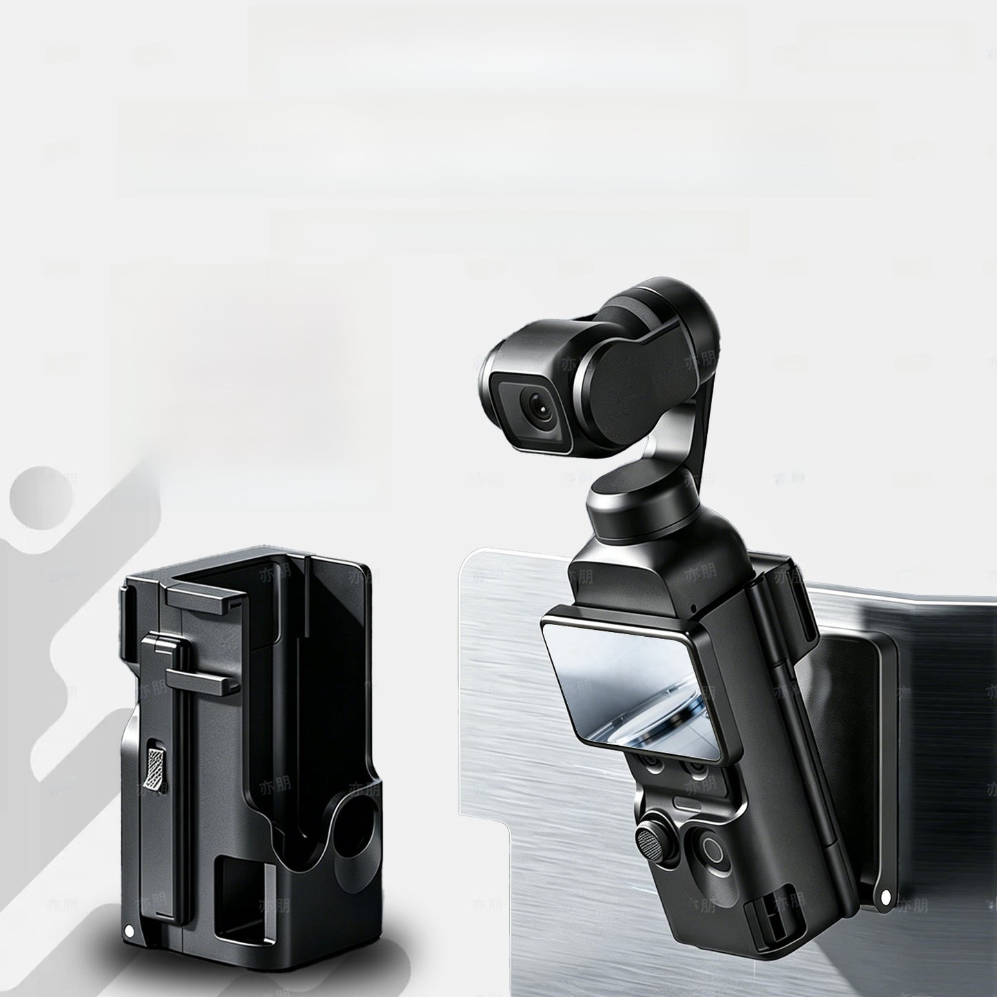 DJI Pocket Magnetic Expansion Bracket