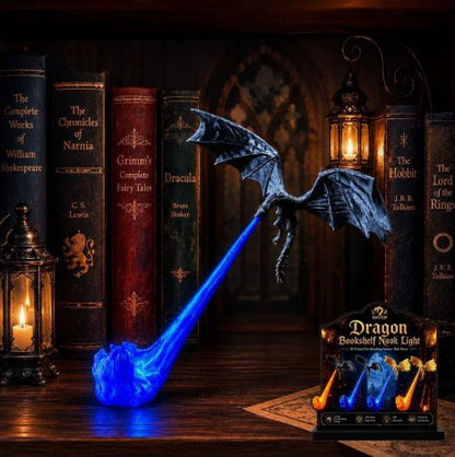 Dragon Shelf Light LED Decor