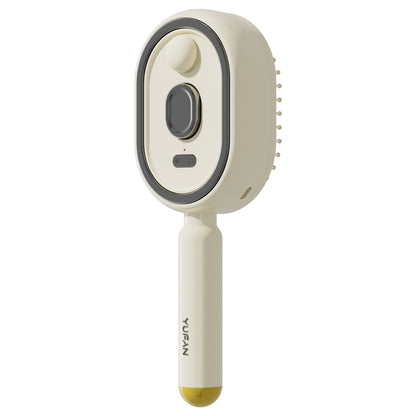 Electric Red Light Hair Growth Mist Comb