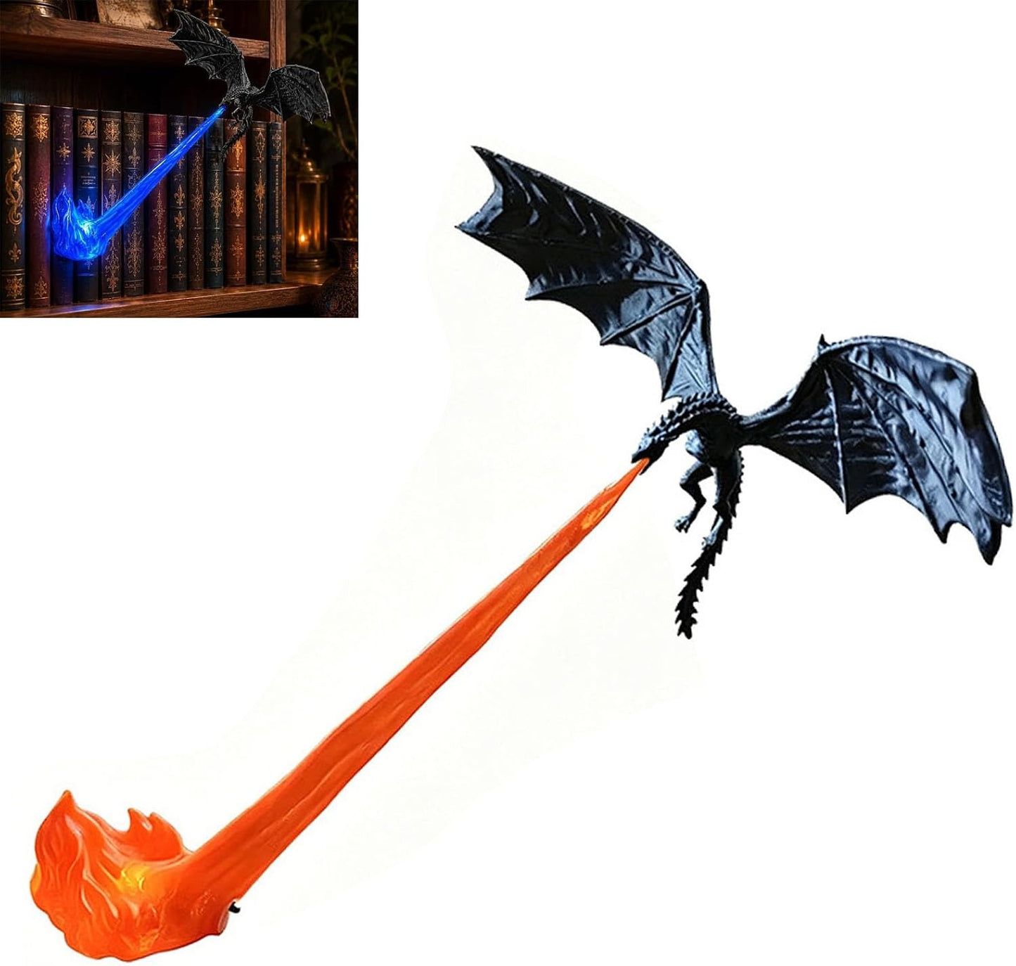 Dragon Shelf Light LED Decor