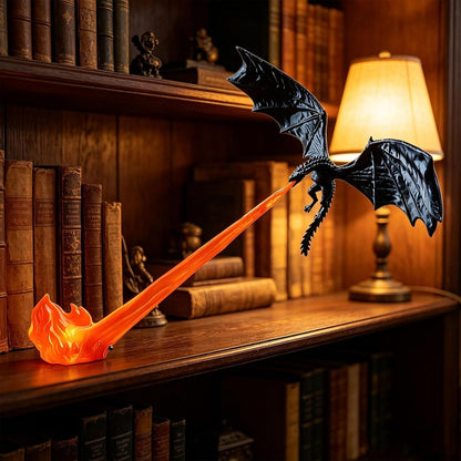Dragon Shelf Light LED Decor