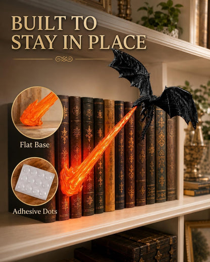 Dragon Shelf Light LED Decor